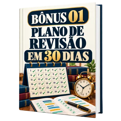 Plano de Revisão em 30 Dias
