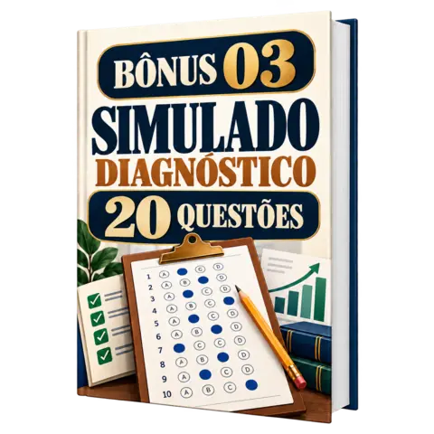 Simulado Diagnóstico ENAC com 20 Questões
