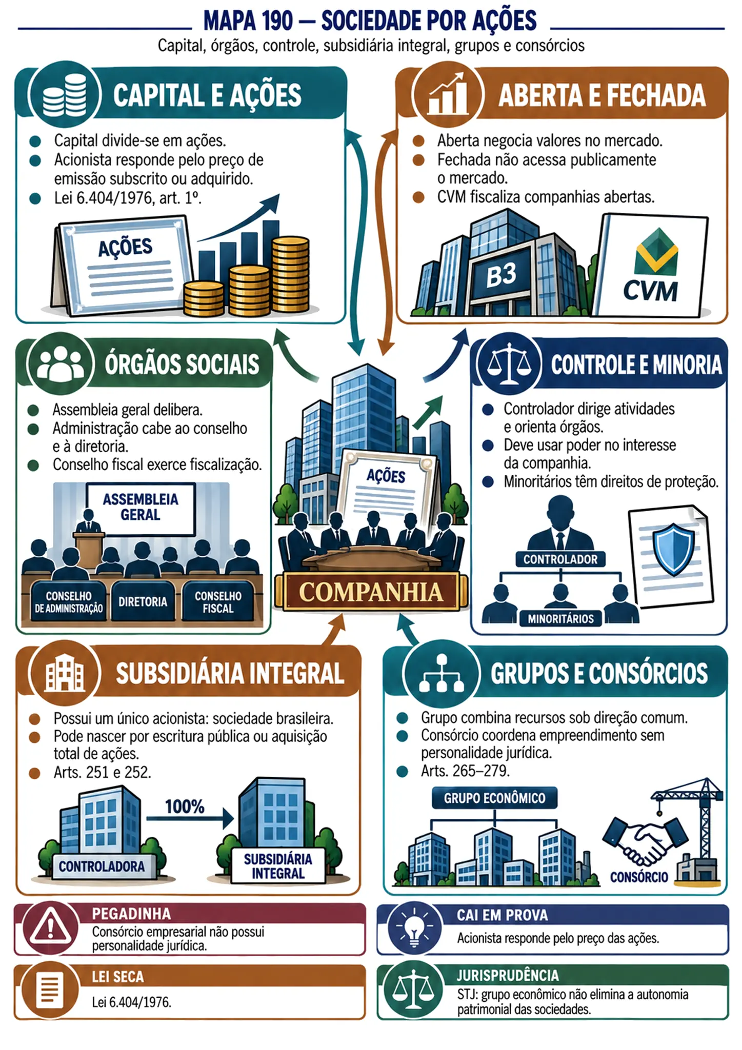 Mapa Mental 190 Revisao Estruturada ENAC